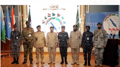 انطلاق فعاليات التدريب البحرى المشترك المصرى السعودى بمشاركة 4 دول (صور)