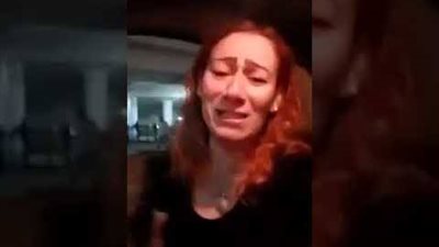 عاجل.. بلاغ للنائب العام ضد فتاة فيديو “إلحق مصر يا سيسي” بتهمة ترويع المواطنين (فيديو)