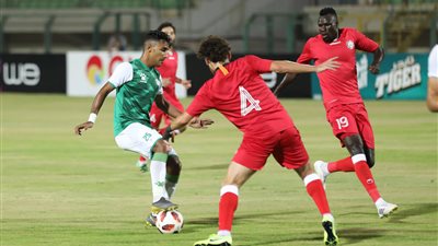 التعادل الإيجابي يحسم مواجهة المصري وحرس الحدود في الدوري