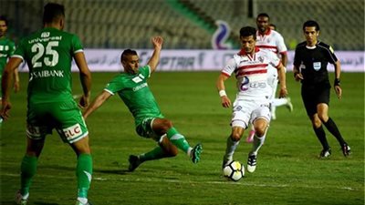 تعرف على بديل طارق حامد في “وسط الزمالك” أمام الاتحاد