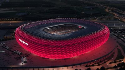 رسميًا.. أليانز أرينا يستضيف نهائي دوري أبطال أوروبا 2022