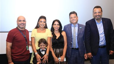 بحضور ناهد السباعي ومنى زكي.. عرض “هذه ليلتي” في الجونة السينمائي (صور)