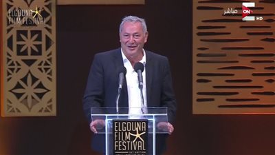 سميح ساويرس: نجيب هو صاحب فكرة الشراكة بين مهرجان الجونة واليونيسيف