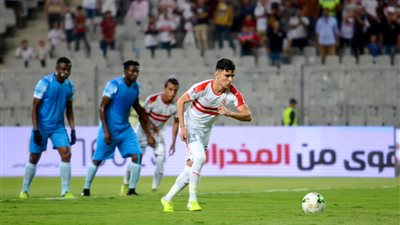 الزمالك يحتفل بميلاد بن شرقي الـ25 (صورة)