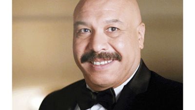 في ذكرى وفاته الخامسة.. ماهي أول جمل نطقها الراحل خالد صالح  على خشبة المسرح