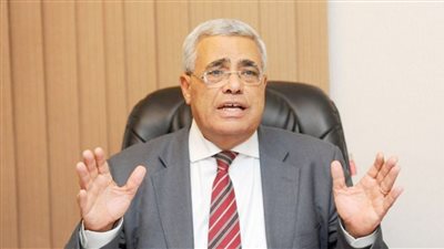 عاجل.. بلاغ للنائب العام يتهم حسن نافعة بالخيانة العظمى ومنعه من مغادرة البلاد (صورة)