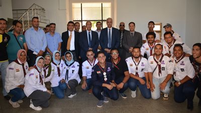 جامعة الإسكندرية تعلن بدء تطبيق نظام المقرر الإلكتروني بالفصل الدراسي الثاني