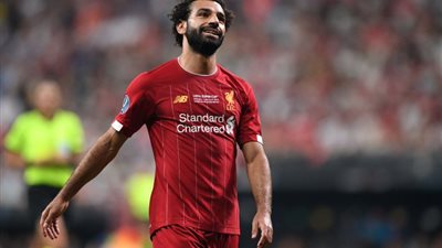 شاهد| محمد صلاح يظهر في تدريبات ليفربول استعدادًا لمباراة ريد بول سالزبوج (صور)