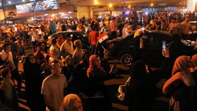 عاجل| الإفراج عن دفعة جديدة من المقبوض عليهم على خلفية تظاهرات سبتمبر