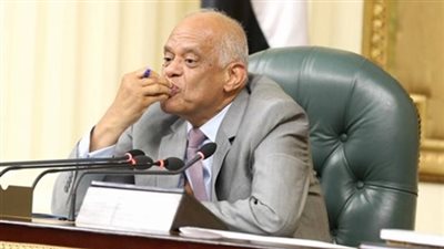 علي عبد العال: “المتآمرين على الدولة واحد مخمور وواحد مجنون”