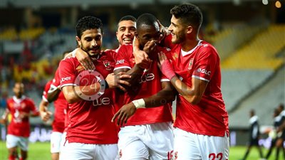 مشاهدة مباراة الأهلي والإنتاج الحربي في الدوري المصري