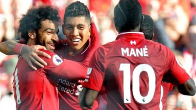 التشكيل الرسمي.. محمد صلاح يقود هجوم ليفربول أمام سالزبورج بدوري الأبطال