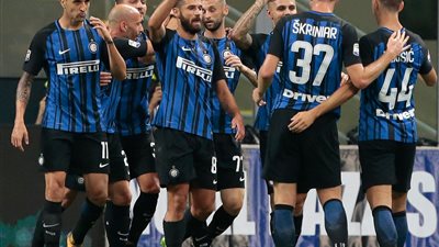 هدف مبكر.. إنتر ميلان يضرب شباك برشلونة بدوري الأبطال (فيديو)