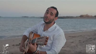 بعد نجاح “سقفة” أغنية ختام الجونة السينمائي.. أحمد الروبي يتحدث لـ”القاهرة 24″ (حوار)