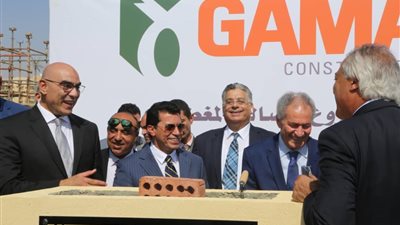 وزير الرياضة: كامل الدعم للاتحاد المصري لكرة اليد.. والمقر الجديد مفخرة لكل المصريين