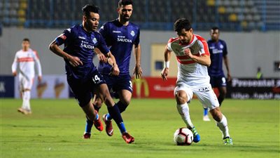 رسميًا| طارق حامد يغيب عن مباراة الزمالك أمام إف سي مصر