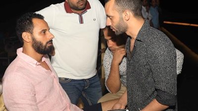 أمير مرتضى منصور يعلق على أزمة مستحقات جنش: الشركة الراعية السبب