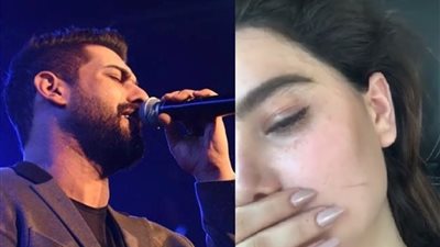 إنجي خوري تتهم الفنان اللبناني آدم بخطفها والاعتداء عليها (فيديو)