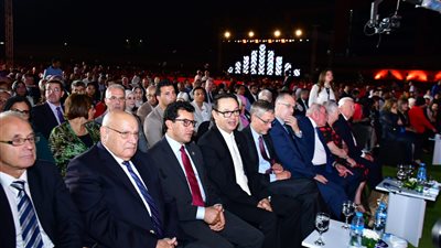أشرف منصور: الجامعة الألمانية تمنح 25 منحة شاملة لوزارة الشباب والرياضة للسفر لألمانيا