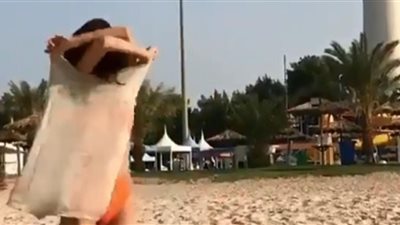 “نزعت ملابسها الشفافة”.. الأمن الكويتي يلاحق فتاة قامت بفعل فاضح بالقرب من الأبراج