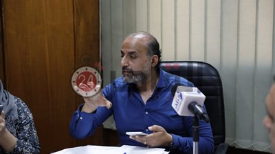 شبانة: تركت 34 مليون جنيه فائض في صندوق النقابة من المجلس السابق