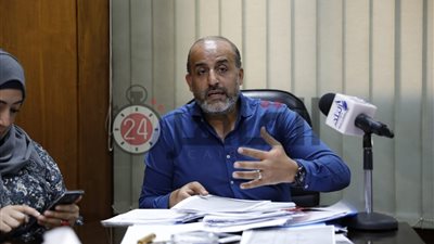 سكرتير عام “الصحفيين”: متأكد من وجود أجندة وراء أمين صندوق النقابة