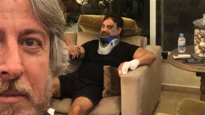 بعد تعافيه.. عاصي الحلاني بفيديو جديد من على الحصان