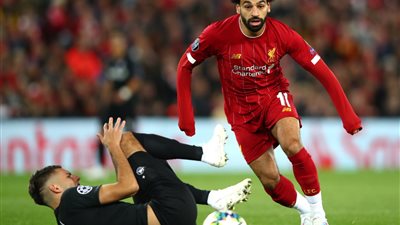 التشكيل المتوقع| محمد صلاح يقود الكتيبة الهجومية لليفربول أمام ليستر ستي