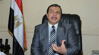 “القوى العاملة”: الوزارة تعمل على تطوير ملف التدريب المهني داخل مصر