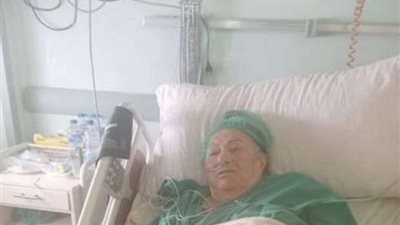 اعتماد خورشيد تدخل العناية المركزة بمجمع الجلاء الطبي