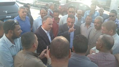 الإسكان تقرر زيادة عدد وسائل النقل الداخلي والخارجي لخدمة سكان مدينة بدر الجديدة