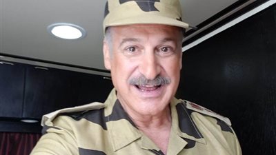 عمر زهران: دور قائد الصاعقة جديد عليّ.. والعمل مع شريف عرفة أمر يتمناه كل ممثل