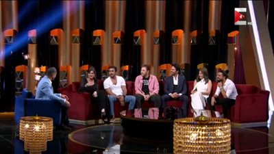 أمير كرارة يستضيف نجوم مسلسله “كلبش 3” في سهرانين على ON E