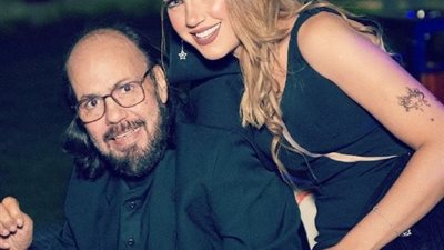 إيمى طلعت زكريا تعلن تدهور حالة والدها الصحية.. وتطالب الجمهور بالدعاء له