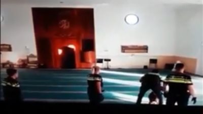 الإفتاء تدين اقتحام شرطة روتردام مسجدًا بالأحذية والكلاب البوليسية