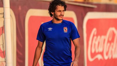 الأهلي يعلن جاهزية ثنائي الشباب للمشاركة في المران الجماعي مع الفريق الأول