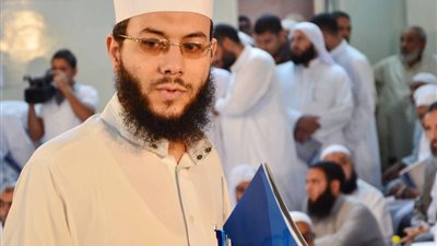 إخلاء سبيل الشيخ محمود شعبان في اتهامه بالتحريض على العنف