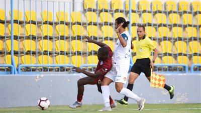 المقاصة يهزم إنبى 1/2 وديًا على ملعب بتروسبورت