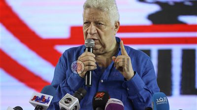 “كل اللي إحنا فيه بسببكم”.. مرتضى منصور يتحدى الأمن: “مش هلعب ماتش جينيراسيون فوت”