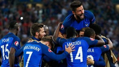 موعد مباراة فرنسا وآيسلندا.. التشكيلة والقناة الناقلة في التصفيات المؤهلة لكأس الأمم الأوروبية 2020