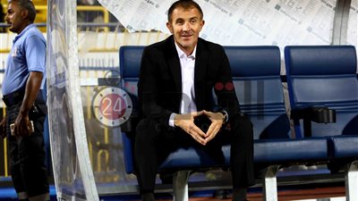 ماذا قال مرعي لميتشو بعد انضمامه للجهاز الفني للزمالك ؟