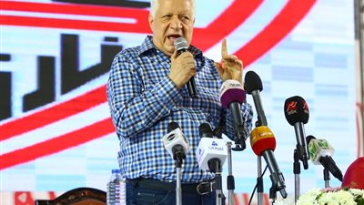 نجم الزمالك السابق يوجه رسالة نارية لـ”مرتضى منصور”