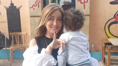 مكافأتي من الله سبحانه وتعالى.. ريهام سعيد تحتفل بعيد ميلاد أصغر أولادها (صور وفيديو)