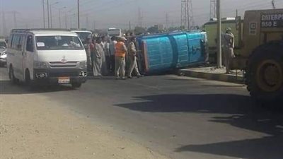 طريق الموت.. هكذا حصد طريق الكوامل عشرات الأرواح من طلبة جامعة سوهاج الجديدة