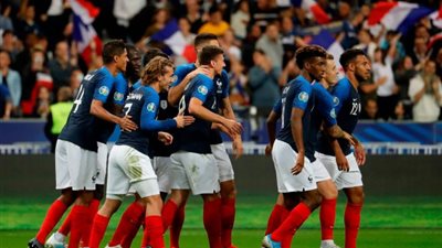 مباراة فرنسا وآيسلندا في التصفيات المؤهلة لكأس الأمم الأوروبية 2020| القناة الناقلة