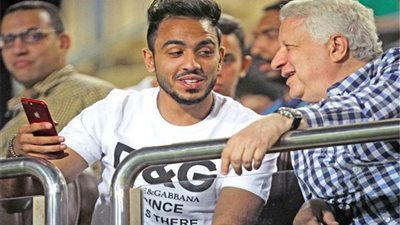 مرتضى منصور: تحضير مفاجأة لـ “كهربا” والنادي الأهلي خلال ساعات