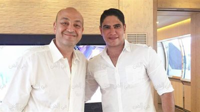 الليلة.. أحمد أبو هشيمة ضيفًا في حلقة خاصة مع عمرو أديب في برنامج “الحكاية” (فيديو)