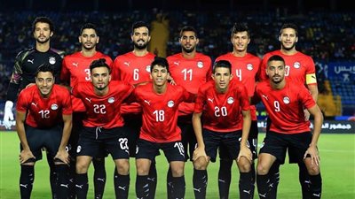 ستاد القاهرة يستضيف ودية المنتخب الأوليمبي وجنوب إفريقيا بدون جمهور