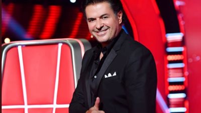 راغب علامة: “قدامي حلقتين حتى أقدم فريق يسمح إني أقدر وصّل الأصوات للنجومية”