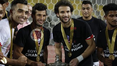 بعد جنش وطارق حامد.. الدور على مين في الزمالك؟